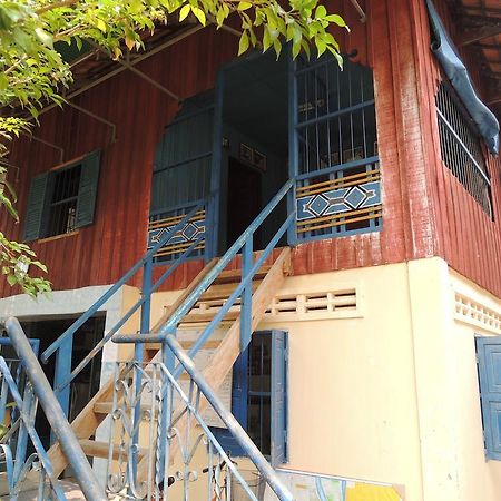 Meas Family Homestay Angk Ta Saom Luaran gambar