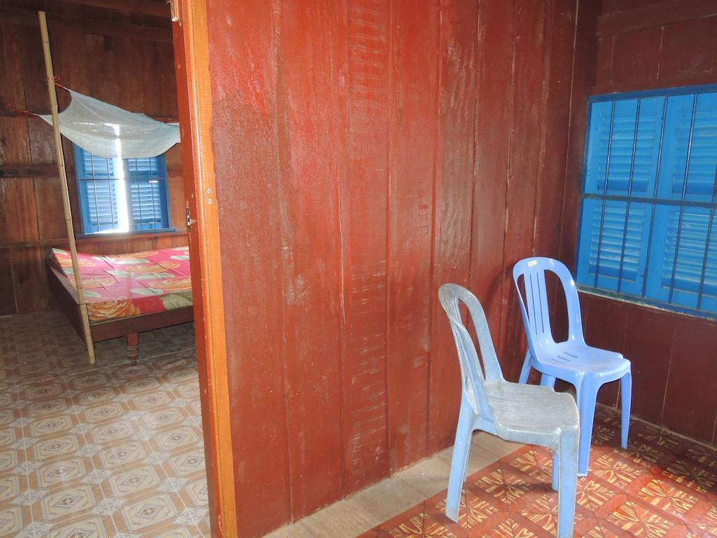 Meas Family Homestay Angk Ta Saom Luaran gambar