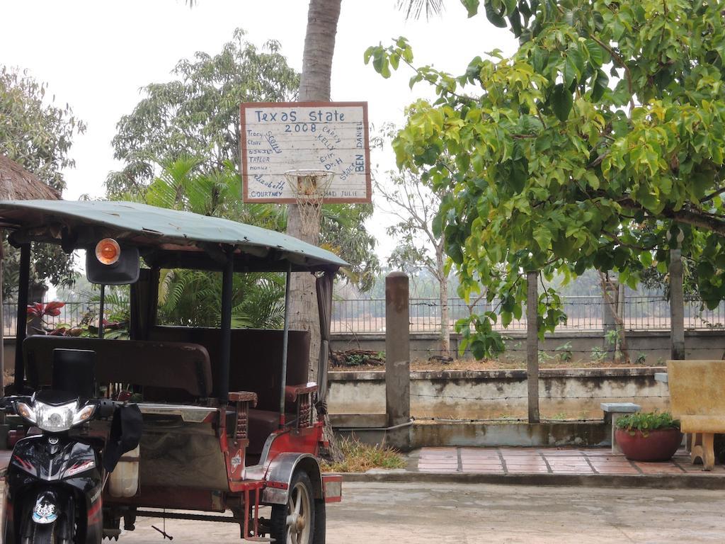 Meas Family Homestay Angk Ta Saom Luaran gambar