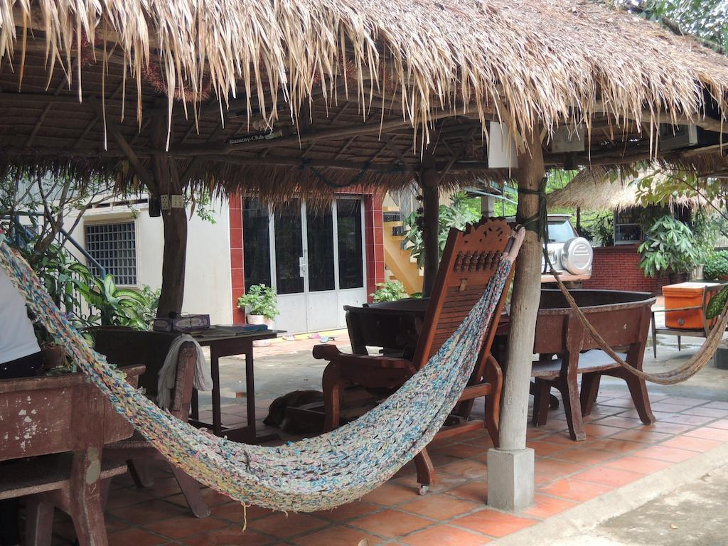 Meas Family Homestay Angk Ta Saom Luaran gambar