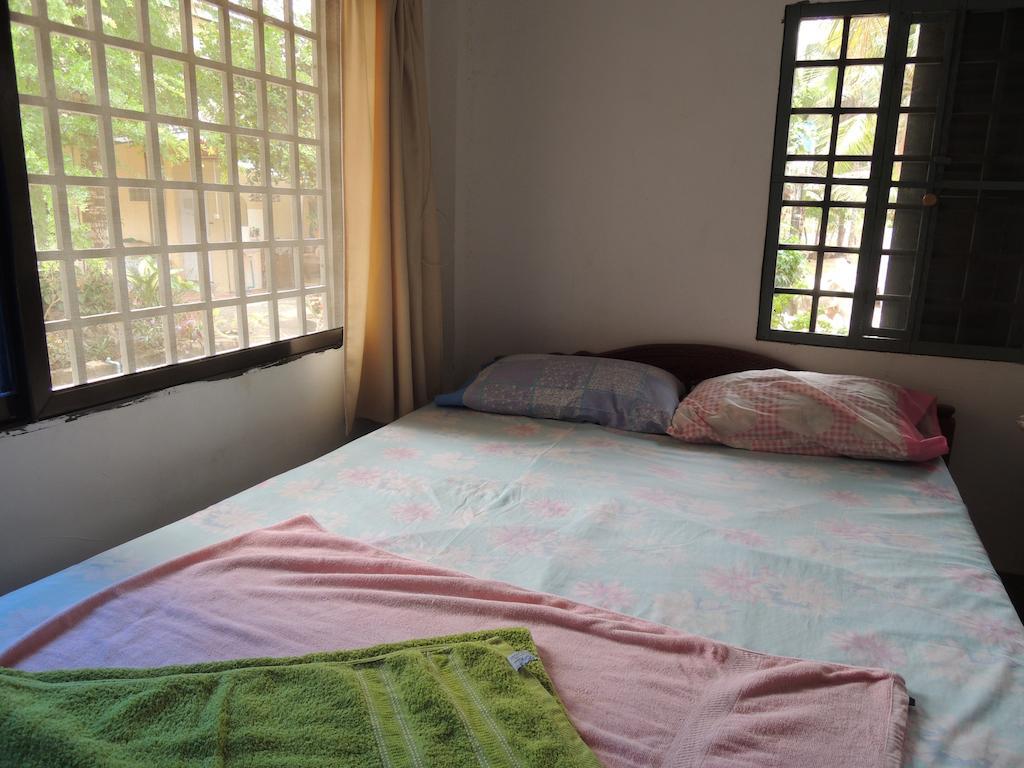 Meas Family Homestay Angk Ta Saom Bilik gambar